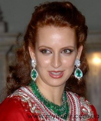 Старинные ювелирные украшения 